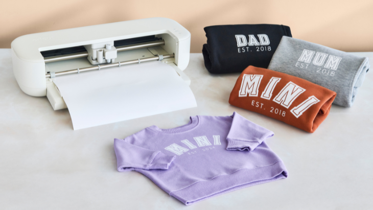 Cricut Explore 5 Essential Bundle