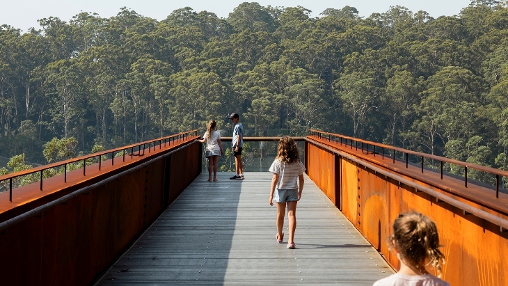 Hornsby Park Southern Lookout