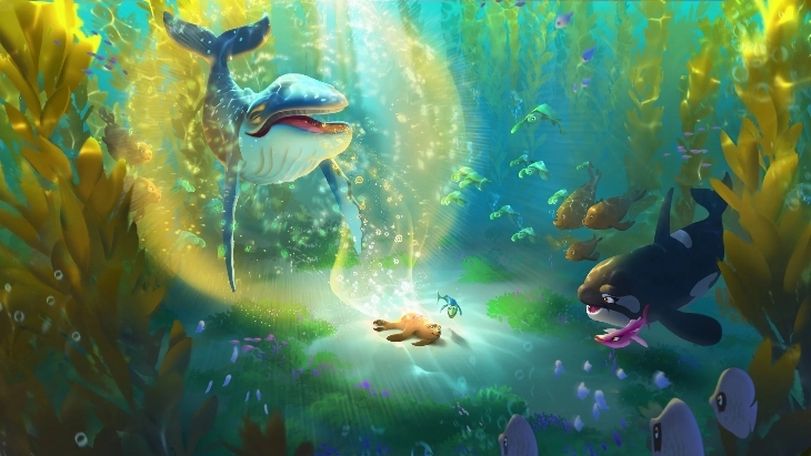 The Last Whale Singer movie