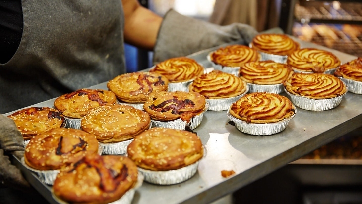 Best pies in Sydney