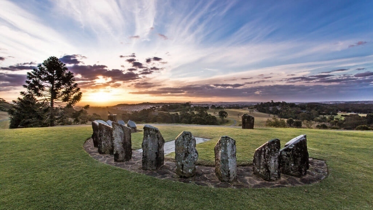 Central Valley Walk Mount Annan