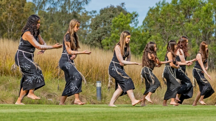 National Sorry Day at the Australian Botanic Garden Mount Annan