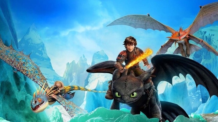 How to Train Your Dragon in Concert Melbourne