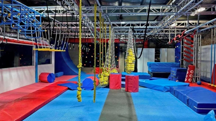 Alpha Warrior, Condell Park