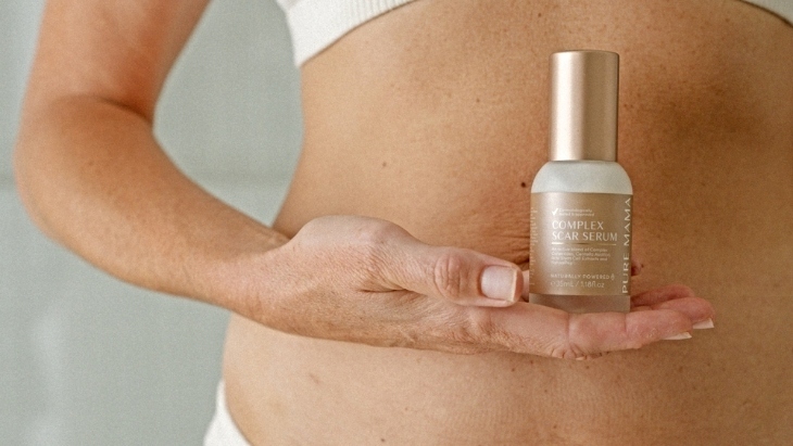 Pure Mama Complex Scar Serum