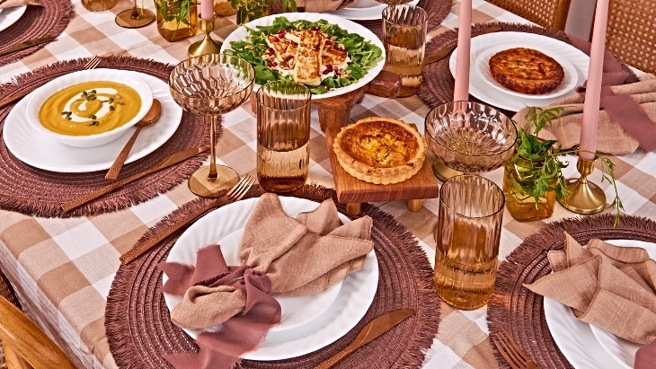 Corelle® Enhancements 12 Piece Dinner Set