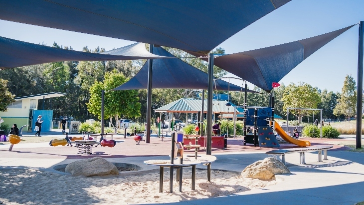 Rotary Park, Riverwood
