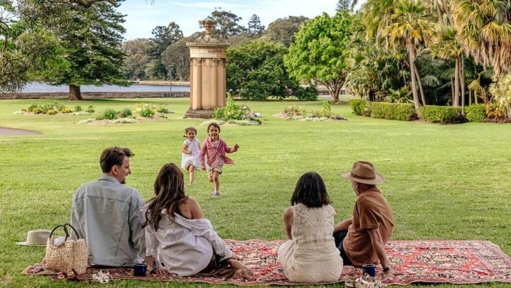 Royal Botanic Gardens Sydney