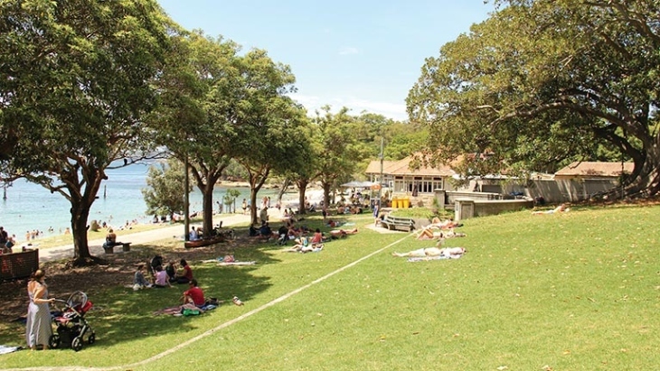 Nielsen Park