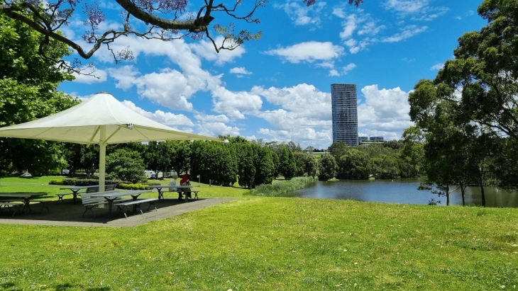 Bicentennial Park