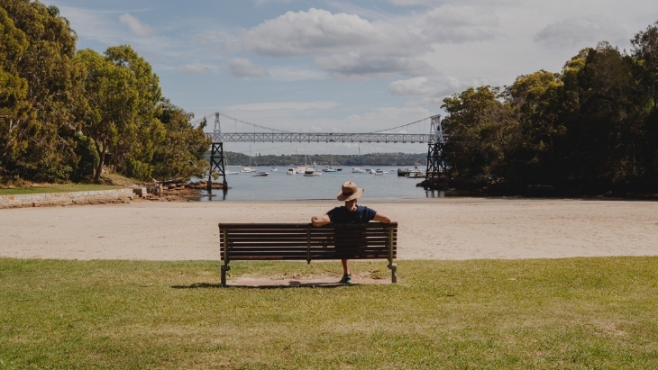 Parsley Bay