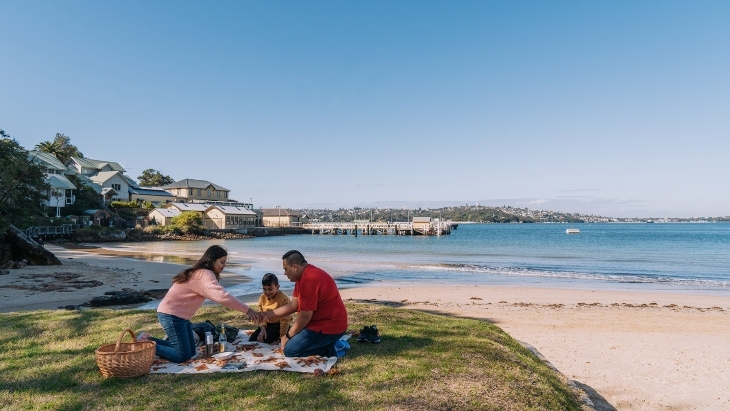 Chowder Bay