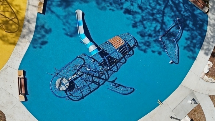 Deepwater Park Playspace