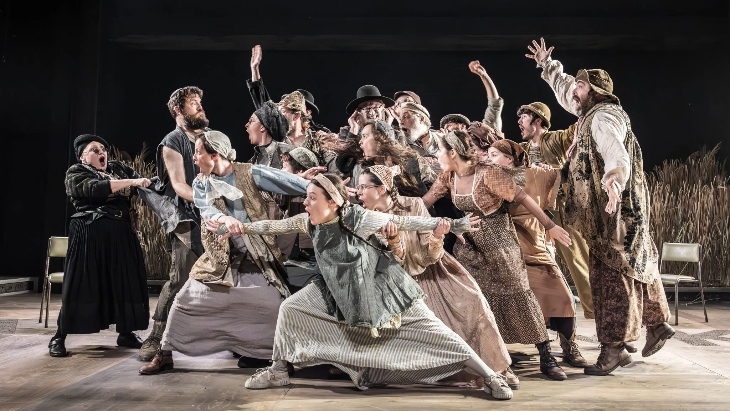 Fiddler on the Roof Sydney