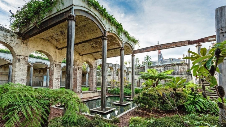 Paddington Reservoir Gardens