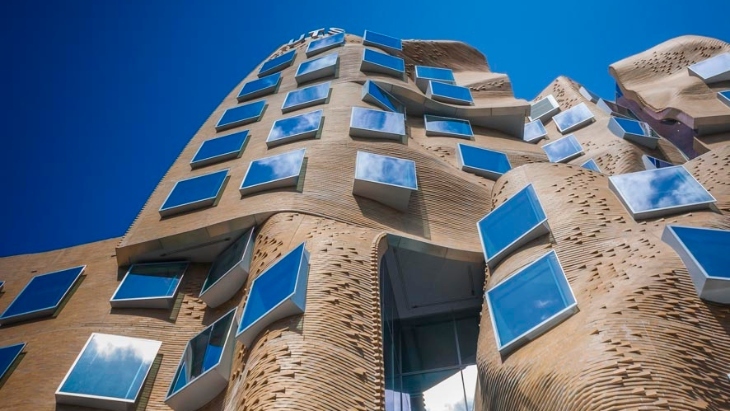 Dr Chau Chak Wing Building