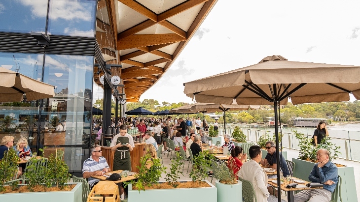 Mother’s Day at Touch Wood - Sydney Fish Market 