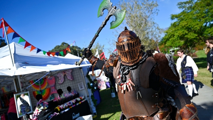 Blacktown City Medieval Fayre