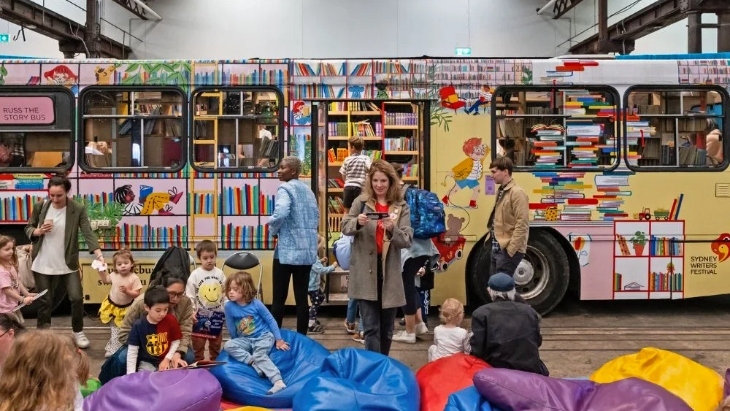 Family Events Sydney Writers' Festival