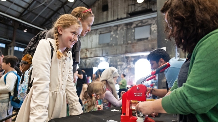 Family Events Sydney Writers' Festival