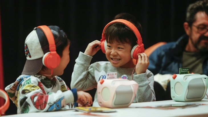 Family Events Sydney Writers' Festival
