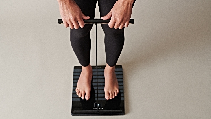Withings Body Scan Scale