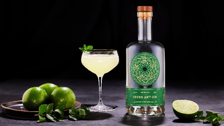  Seven Seasons’ Green Ant Gin