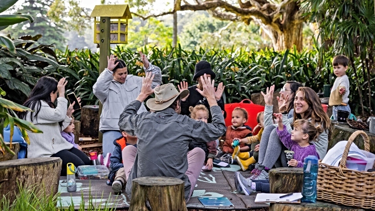 Royal Botanic Garden Sydney