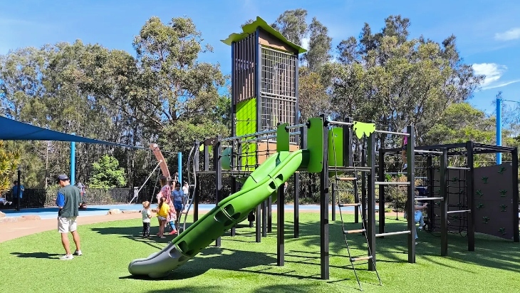 Winnererremy Bay Playground