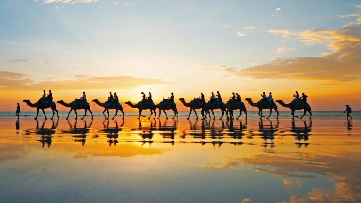 Best places to travel with kids