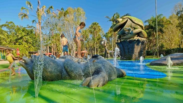 Best places to travel with kids