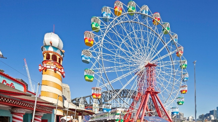 Luna Park, Sydney