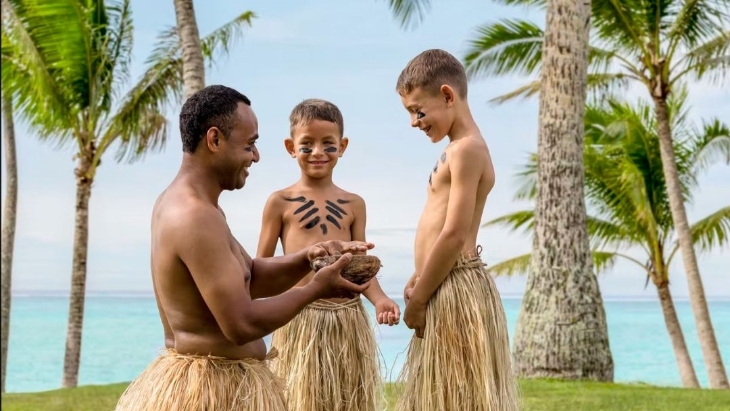 Best places to travel with kids