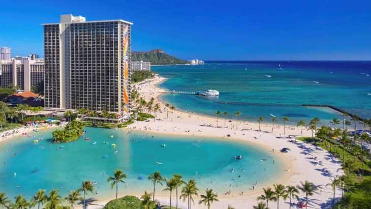 Best places to travel with kids