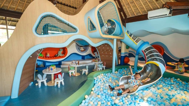 Best places to travel with kids