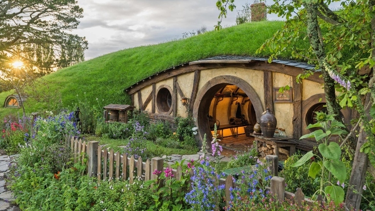 Hobbiton New Zealand