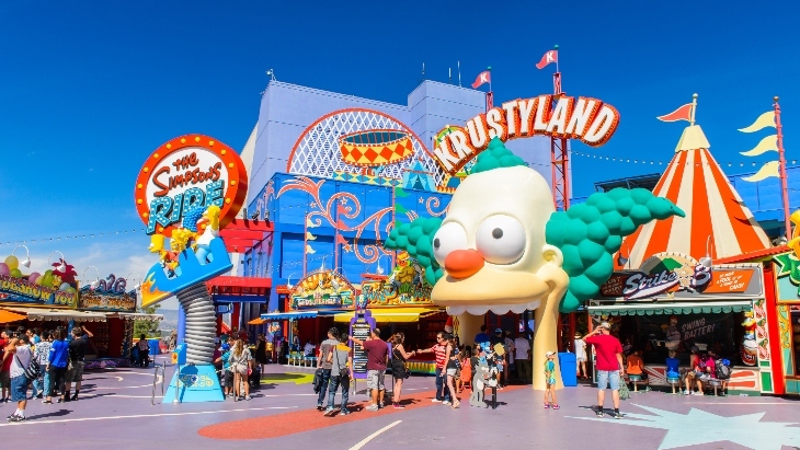 Best places to travel with kids