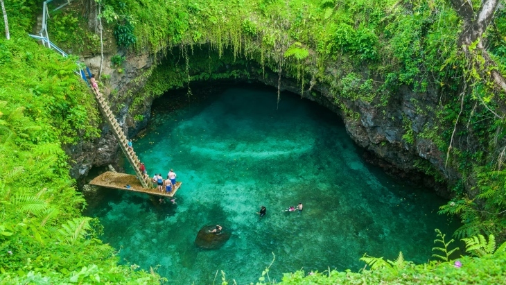 Best places to travel with kids