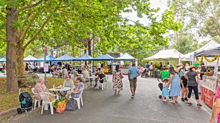 Liverpool Growers and Foodies Market