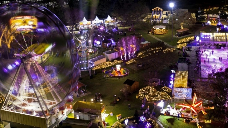 Best winter festivals Sydney