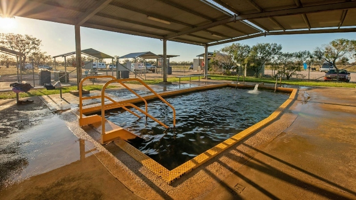 Pilliga Artesian Bore Baths