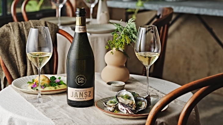Jansz Tasmania Vintage Cuvée 2021