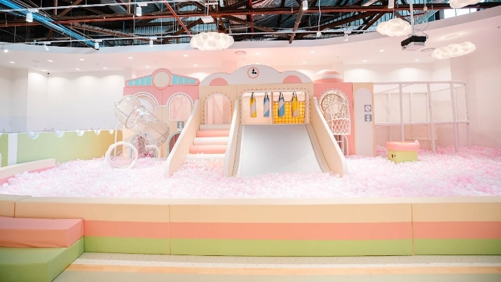 Best indoor play centres Sydney