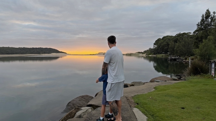 Lake Conjola