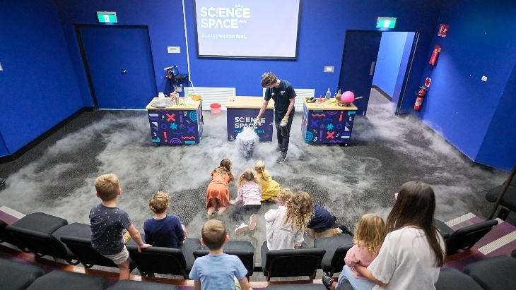 Science Space Wollongong