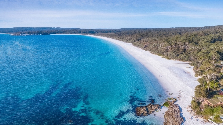 Hyams Beach