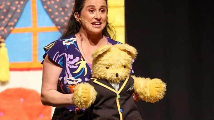 Play School Live Concert 2026: Humpty's Big Celebration! 