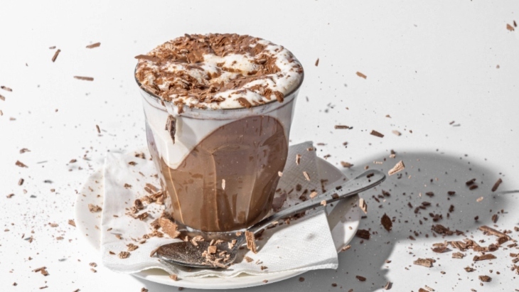 Cup of Adora Handmade Hot Chocolate