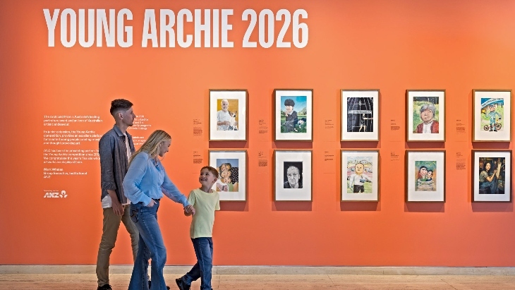 The 2026 AGNSW Archibald Prize