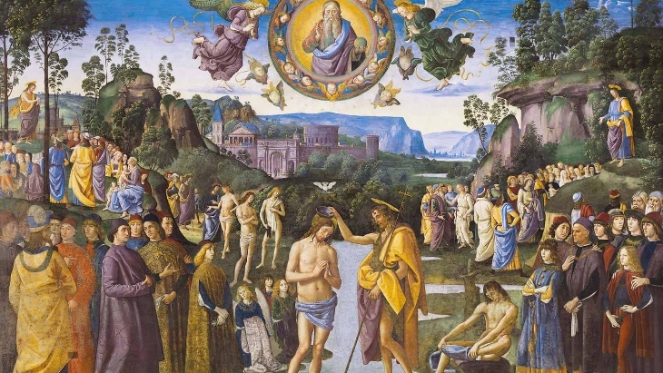 Sistine Chapel The Exhibition at St Mary's Cathedral